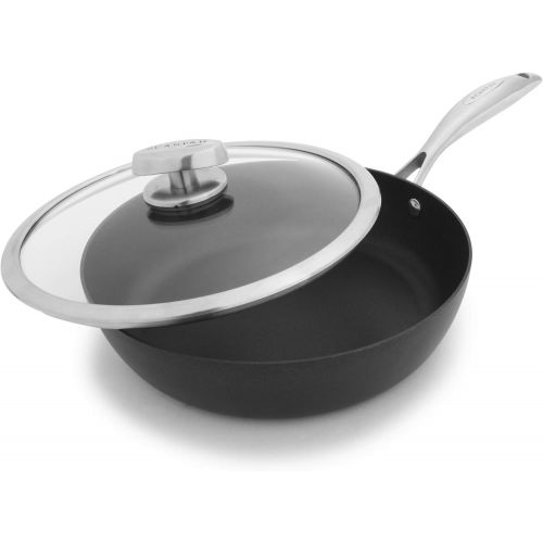  Scanpan 68102600Schmorpfannemit Deckel- Pro IQ, 26cm