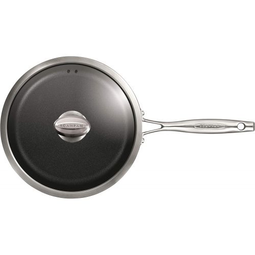  Scanpan 68102600Schmorpfannemit Deckel- Pro IQ, 26cm