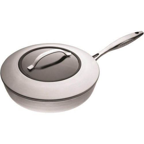  Scanpan 65102800Schmorpfannemit Deckel- CTX, 28cm