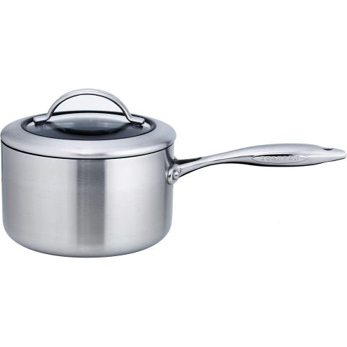  Scanpan 65231800Stielkasserollemit Deckel- CTX, 2,5L