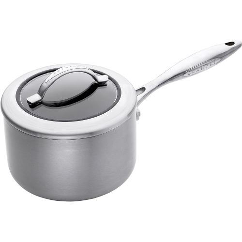  Scanpan 65231800Stielkasserollemit Deckel- CTX, 2,5L