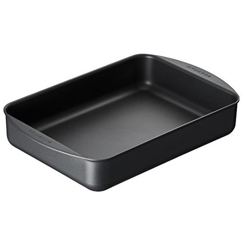  Scanpan Classic Roasting Pan, 3.25 QT, 13.5 x 8.75: Lasagna Pans: Kitchen & Dining