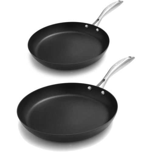  Scanpan 2-Piece Fry Pan Set - PRO IQ