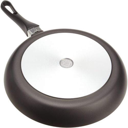  [아마존베스트]Scanpan 8-Inch Fry Pan, Non Induction, Black