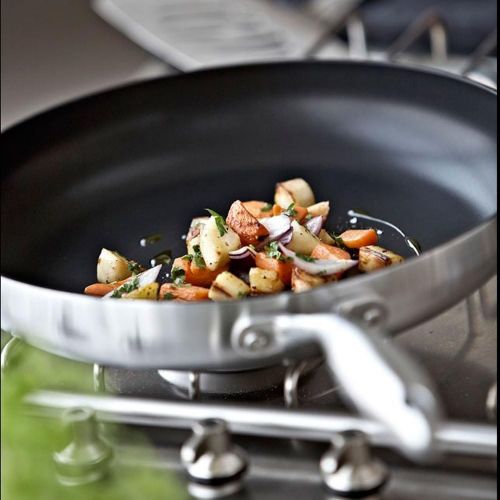  [아마존베스트]Scanpan CTX 8-Inch Fry Pan, 8 IN, Silver