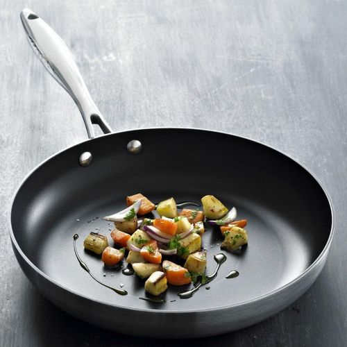  [아마존베스트]Scanpan CTX 8-Inch Fry Pan, 8 IN, Silver