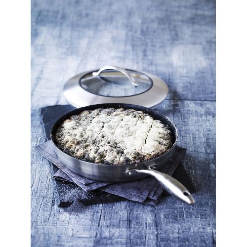  [아마존베스트]Scanpan CTX 8-Inch Fry Pan, 8 IN, Silver