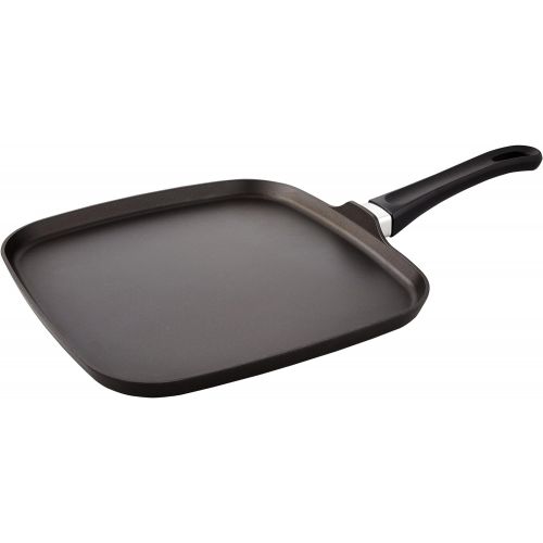  [아마존베스트]Scanpan Classic 11-Inch Square Griddle, 2.3, Black