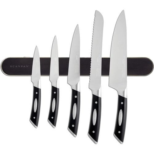  Scanpan 92020600 Classic Knife Cutlery Set, Silver