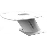 [아마존베스트]Scanstrut APT-F-150-01 Forward-Leaning Aluminum Power Tower for 2kW/4kW Raymarine, Garmin, Navico BR24/3G/4G Radomes - 150mm