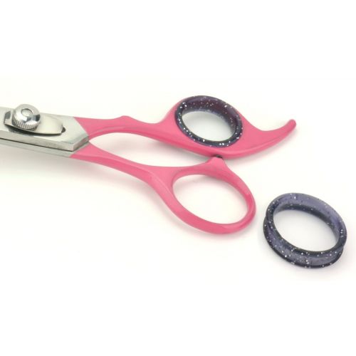  Scaredy Cut Silent Pet Clipper in Pink with Le Salon Mat Breaker