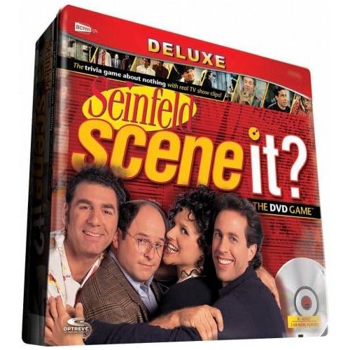  [아마존베스트]Scene It? Seinfeld