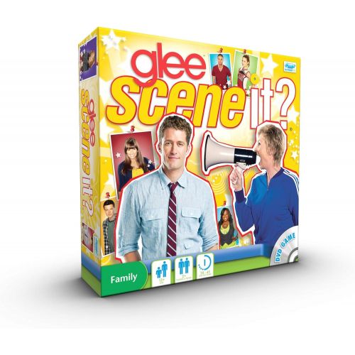  [아마존베스트]Scene It Glee DVD Game