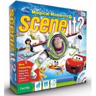 Scene It? Disney Magical Moments Game by Screenlife