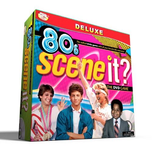  [아마존베스트]Scene It? 80s Deluxe Edition