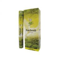 인센스스틱 Flute Patchouli Fragrant Charcoal Incense Sticks Pack - 120 Sticks Total