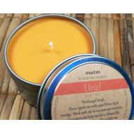 ScentualGoddess Archangel Uriel Candle