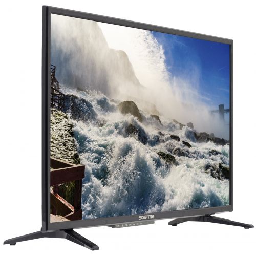  Sceptre 32 Class HD (720P) LED TV (E325BD-SR) with Built-in DVD Player