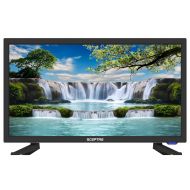 Sceptre 19 Class - HD, LED TV - 720p, 60Hz with Built-in DVD Player (E195BD-S)