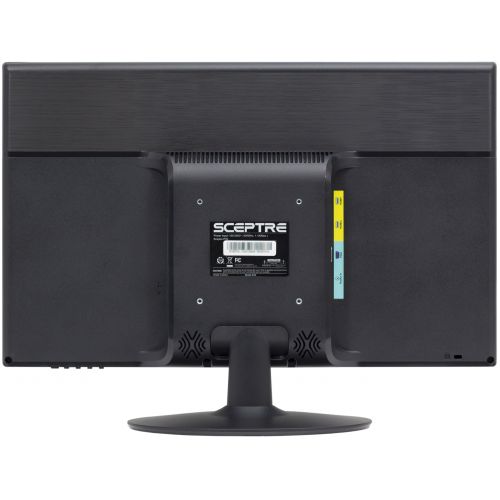  Sceptre 22 LED 1080p Full HD Monitor (E225W-1920 Black)