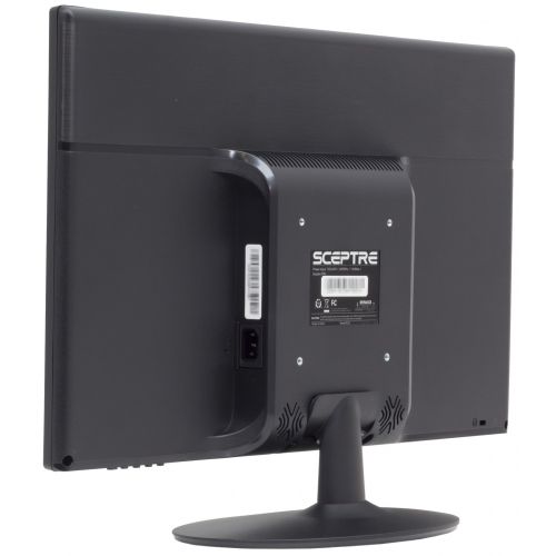  Sceptre 22 LED 1080p Full HD Monitor (E225W-1920 Black)