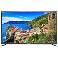 Sceptre 50 4K UHD Ultra Slim LED TV 3840x2160 MEMC 120, Metal Black 2019 (U518CV-UMS)
