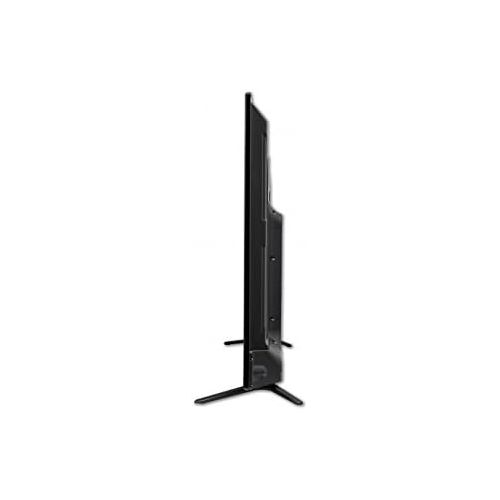  Sceptre 50 4K UHD Ultra Slim LED TV 3840x2160 MEMC 120, Metal Black 2019 (U518CV-UMS)