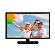 Sceptre E246BV-FC 24 LED HDTV Display 1920x1080 Full HD HDMI VGA USB, True Black (2017)