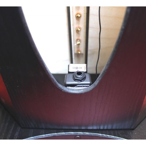  Schatten Design Schatten CH-3-Artist Celtic and Pedal Harp Pickup