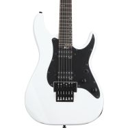 Schecter Sun Valley Super Shredder FR Electric Guitar - White