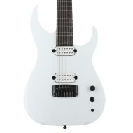 Schecter Keith Merrow KM-7 MK-III Stage USA Signature - Snowblind White Pearl