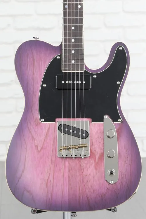 Schecter PT Special Electric Guitar - Purple Burst
