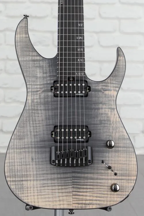 Schecter Banshee Mach-7 Electric Guitar - Fallout Burst