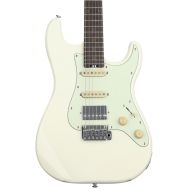 Schecter Nick Johnston Traditional HSS Electric Guitar - Atomic Snow