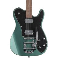 Schecter PT Fastback II B Electric Guitar - Dark Emerald Green