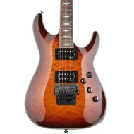 Schecter Omen Extreme-6 FR Electric Guitar - Vintage Sunburst