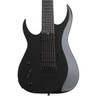 Schecter Sunset-6 Triad Left-handed Electric Guitar - Gloss Black