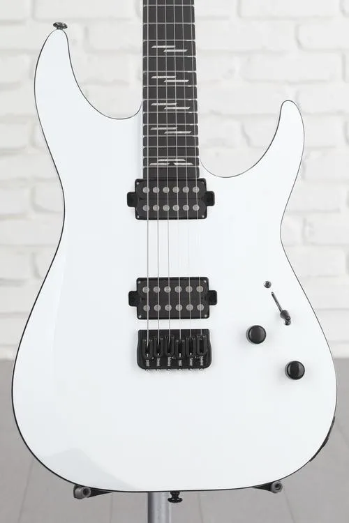 Schecter Reaper-6 Custom Electric Guitar - Gloss White