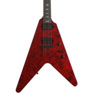 Schecter V-1 Apocalypse - Red Reign