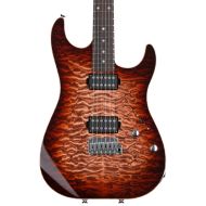 Schecter USA Sunset Custom II Sweetwater Exclusive - Copper