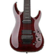 Schecter Hellraiser C-7 FR-S - Black Cherry