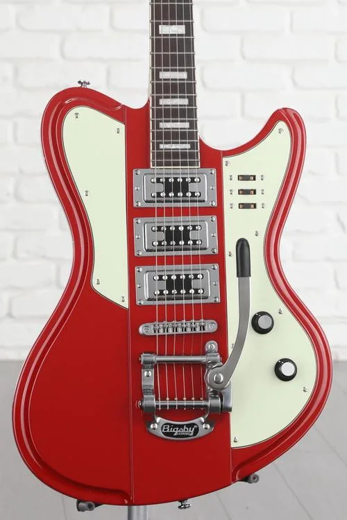 Schecter Ultra III - Vintage Red