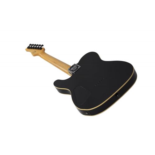  Schecter PT Electric Guitar (Gloss Black)