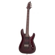 Schecter 1941 Solid-Body Electric Guitar, Black Cherry