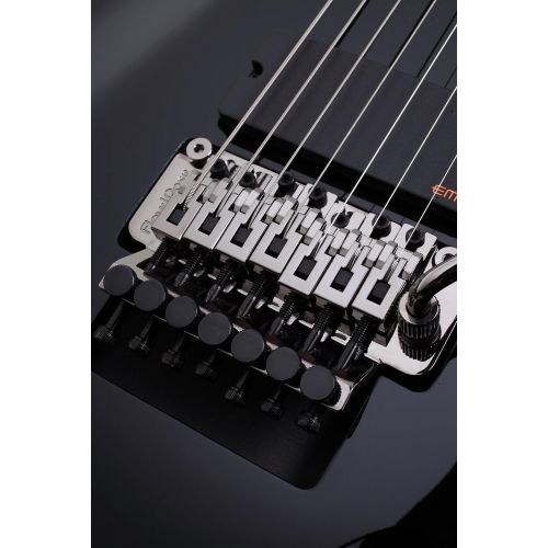  Schecter Hellraiser C-7 FR 7-String Electric (Guitar Black Cherry)