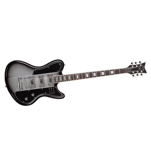  Schecter Guitar Research},description:The stylish Ultra-VI features a mahogany body with a raised center and sculptured edges and thin C neck that make it comfortable and easy to p