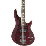 Schecter Guitar Research},description:The Omen Extreme-4 Bass Guitar from Schecter Guitar Research is an updated take on the Omen line. This 4-string bass has jaw-dropping looks wi