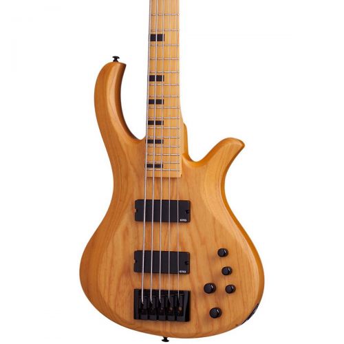  Schecter Guitar Research},description:This stylish and affordable electric bass features an 18V active pickup system with two EMG-designed single coils. The electronics consist of