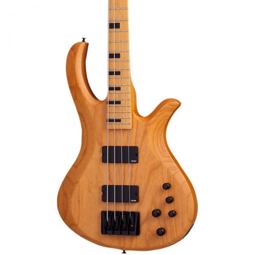  Schecter Guitar Research},description:This stylish and affordable electric bass features an 18V active pickup system with two EMG-designed single coils. The electronics consist of