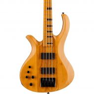 Schecter Guitar Research},description:This stylish and affordable electric bass features an 18V active pickup system with two EMG-designed single coils. The electronics consist of